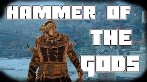 We did not find results for: Hammer of The Gods |Jormungandr Duels For Honor - YouTube
