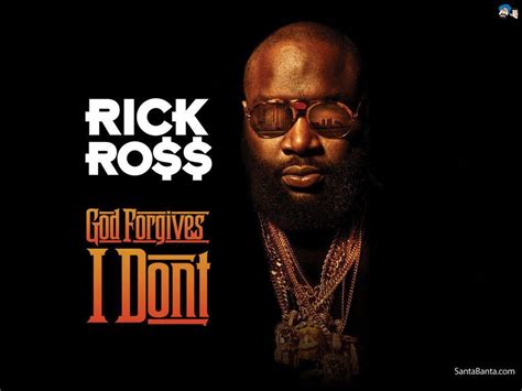 Rick Ross Wallpapers Wallpaper Cave