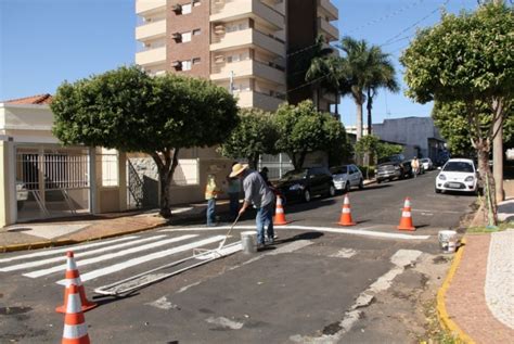 Rua Amapá Passa A Ter Mão única Nesta Terça Feira Fernandópolissp Jornal Cidadãonet