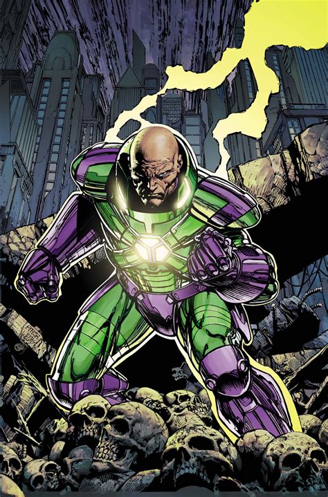 Lex Luthor Batpedia Fandom