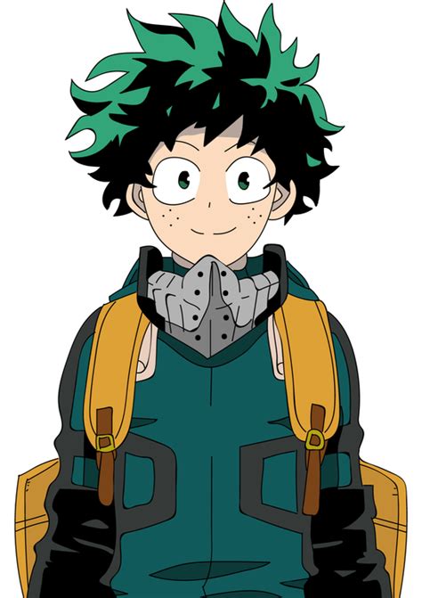 My Midoriya Izuku Artwork Deku Fanart Bokunoheroacademia