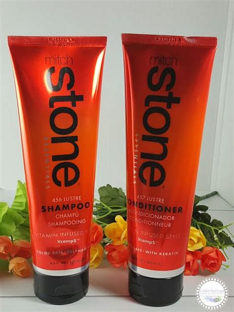 All products in shampoo & conditioners. MITCH STONE ESSENTIALS Lustre Shampoo and Lustre ...