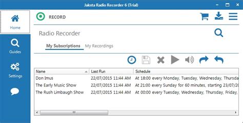 Jaksta Radio Recorder Download For Free Softdeluxe