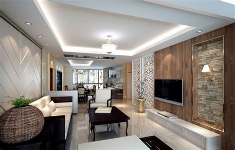 Remove any molding or trim that will be in the way of the project, making sure to remove it carefully if you plan on. Beautiful Wooden Wall Panels For A Warm Look Of The Living ...