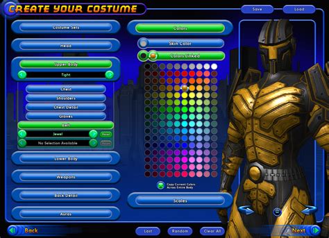 Custom Characters City Of Heroes The Worlds Most Popular