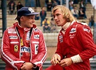 James Hunt vs Niki Lauda - Historic Clash Of The Titans