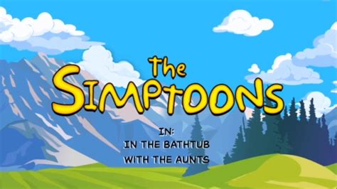 The Simptoons Fucking In The Bathtub Comic Dub Part 4 Rule 34 Porn