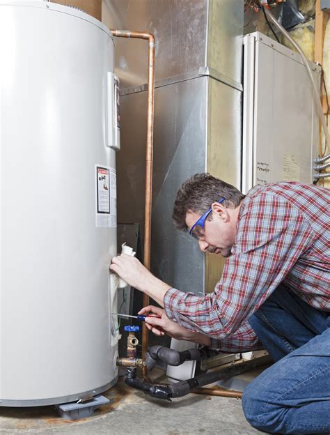 Water Heater Repair And Replacement Happy Plumbing