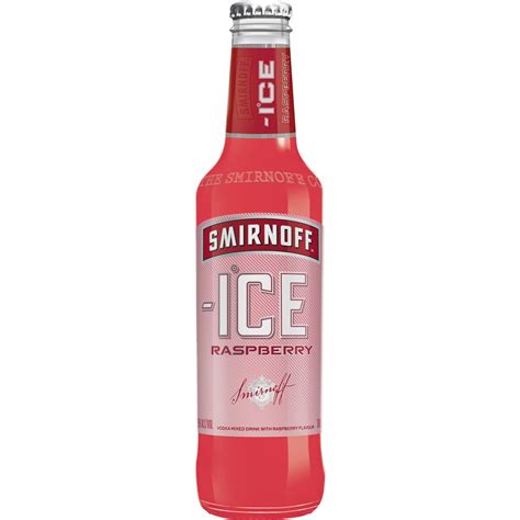 Smirnoff Ice Raspberry Bottle 300ml Woolworths