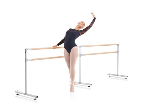 Large Freestanding Portable Ballet Barre Harlequin Australia