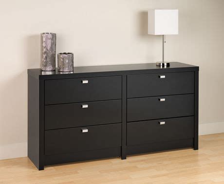 Upgrade your bedroom or spare room with quality made dresser from walmart ca. Designer Series 9 6-Drawer Dresser Black | Walmart Canada
