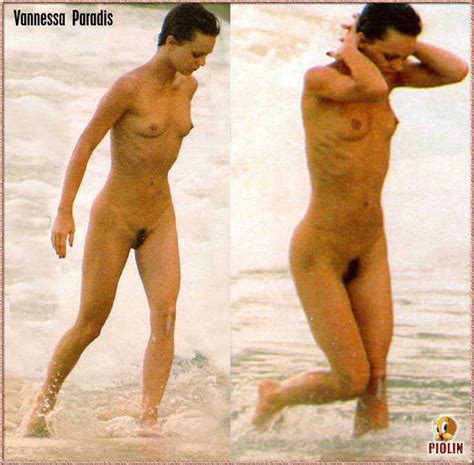 Vanessa Paradis Topless Celebrity Photos Leaked