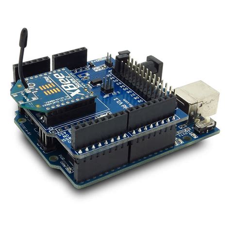 Näytä lisää sivusta arduino facebookissa. Arduino XBee Shield Australia - Monkeyboard