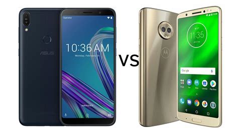 Tech advisor the lack of nfc lets the phone down but if this isn't important to you then the combination of large screen, amazing battery life and stock android oreo should be enough for you to consider if you want to spend as little as possible on a. Asus Zenfone Max Pro M1 vs Moto G6 Plus - Tech Updates