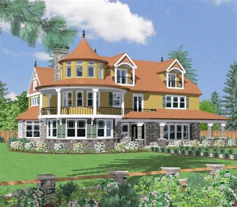 Check spelling or type a new query. Country House Plan - 4 Bedrms, 5 Baths - 7337 Sq Ft - #149 ...
