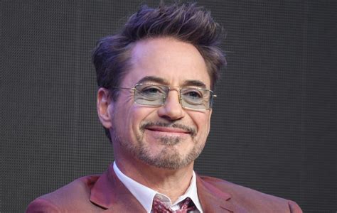 Robert Downey Jr Unveils Tech Initiative To Save Environment The Indian Wire