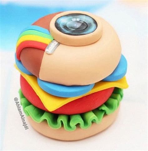 Top 25 Ideas About Mini Food Made Out Of Clay On Pinterest