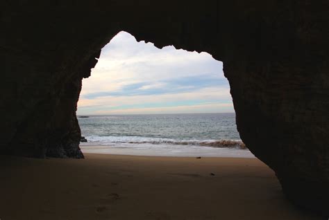 Check spelling or type a new query. California's Beaches Accessed Through a Rock Arch or Tunnel - California Beaches