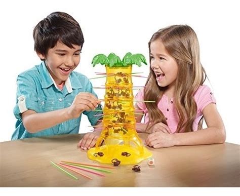 Maybe you would like to learn more about one of these? Monos Locos De Mattel Original Juego De Monos Caen De ...