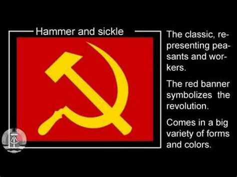 communist symbols youtube