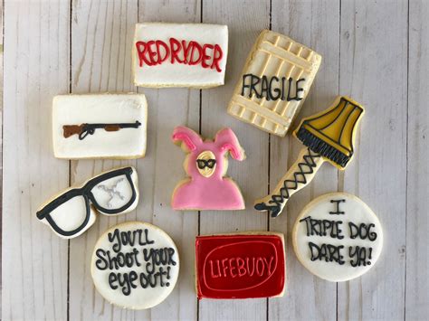 Christmas Stories Cookies Pin By Canise Arredondo On Christmas Story