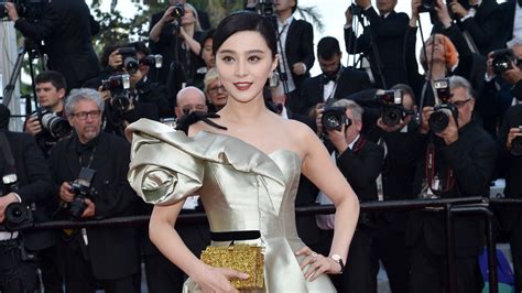 What Happened To Fan Bingbing Chinas Most Famous Actress Vice News