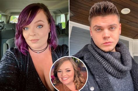 Teen Mom Catelynn Lowell Shows Off New Purple Hair In A Selfie As Husband Tyler Baltierra Gushes