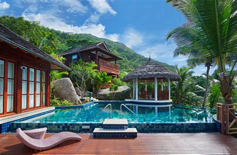 2 Ideal Holiday Resorts In The Tropical Paradise Of The Seychelles