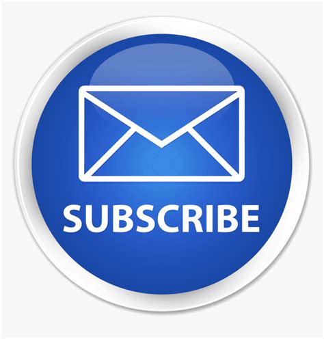 Subscribe Square Button Hd Png Download Kindpng