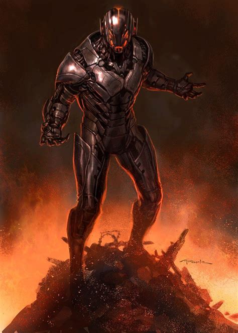 Avengers Age Of Ultron Concept Art Marvel Concept Art Concept Art