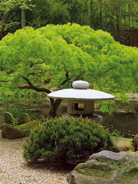 80 Wonderful Side Yard And Backyard Japanese Garden Design Ideas