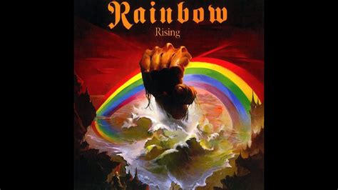 Rainbow Rising Álbum Review Youtube