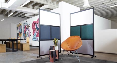 Framewall Room Divider Loftwall How To Survive The Open Office