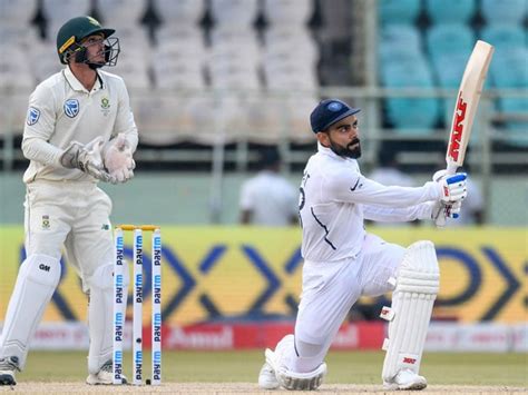 India Vs South Africa 2nd Test Day 1 Ind Vs Sa Highlights Virat