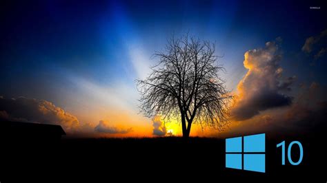 Стандартные Картинки На Рабочий Стол Windows 10 Telegraph