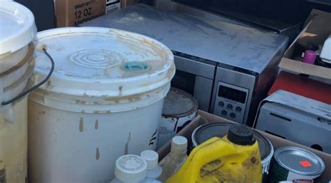 Desoto County Household Hazardous Waste Day Desoto County News