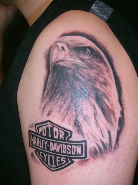 We did not find results for: Eagle Harley Davidson Tattoo | Joy Studio Design Gallery ...