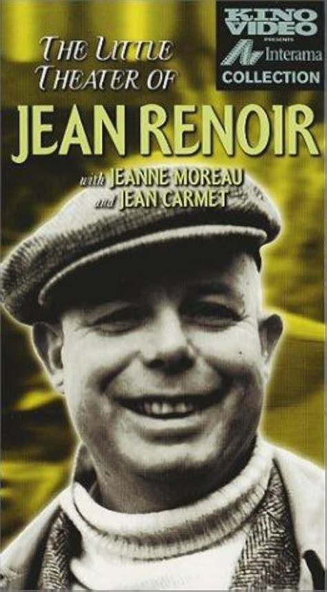 The Little Theatre Of Jean Renoir 1970
