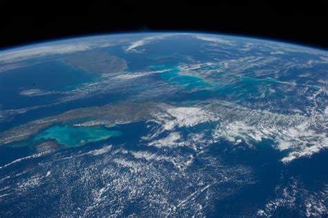 41 Photos Of Earth From Space Station