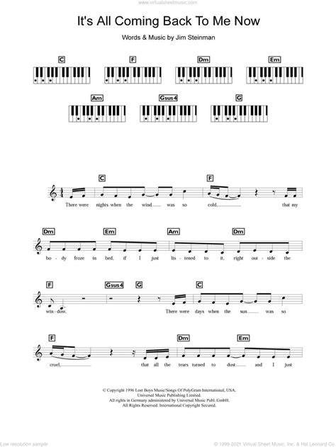 All Of Me Piano Chords And Lyrics Sheet And Chords Collection