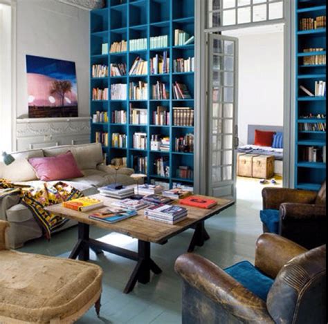 You can help with a foam roller, to apply the paint. hommcps - Painted Bookshelves