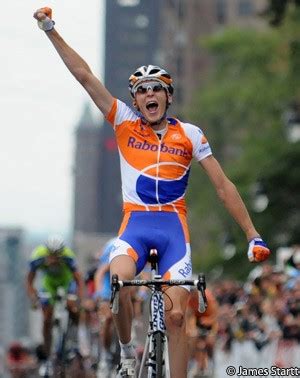 Official website of robert gesink. Robert Gesink powers to inaugural Grand Prix Cycliste de ...