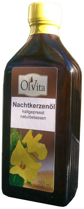 Einleuchtend, dass verursacher von juckreiz häufig aus der umwelt kommen. Tibet Waren - Nachtkerzenöl 250 ml, naturbelassen ...