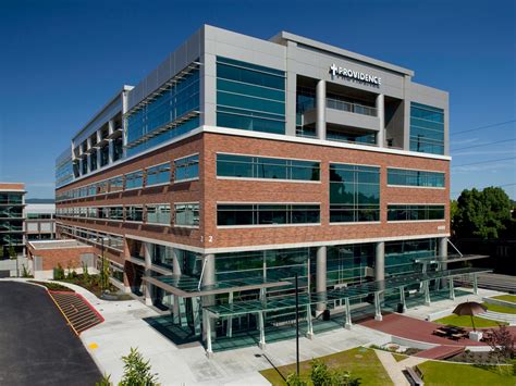 It has since become a landmark and prominent shopping destination. Providence Office Park II finds gold with raised access floors - Construction Specifier