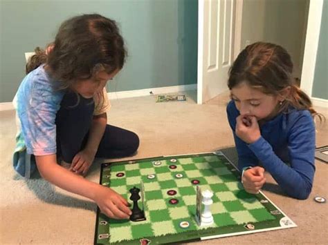 How To Teach Kids To Play Chess Story Time Chess Game