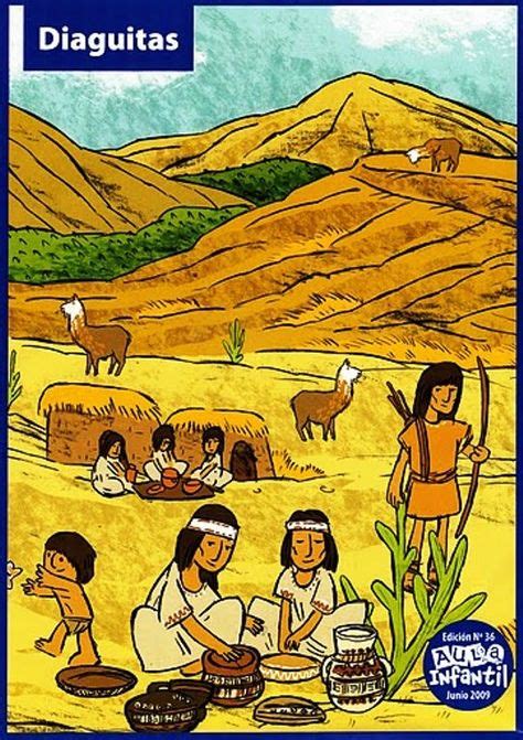 Colorear Dia De Los Pueblos Originarios De Chile Pueblo Indígena