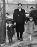 Princes Andrej, Christopher And Tatiana Of Yugoslavia In London 1963 ...