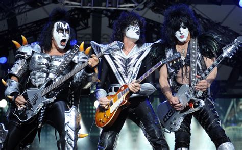 KISS Not First Band To Tell Rock And Roll Hall Of Fame To Kiss Off