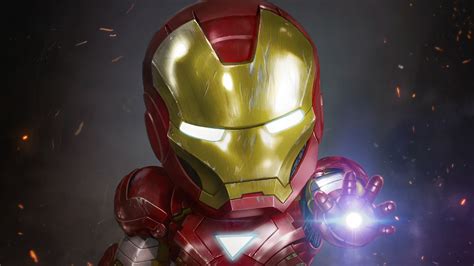 Iron Man Fan art 4K Wallpapers | HD Wallpapers | ID #28402