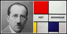 Piet Mondrian: un quadrato colorato è arte?